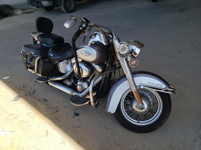2014 HARLEY-DAVIDSON FLSTC HERI - 1HD1BWV18EB032725