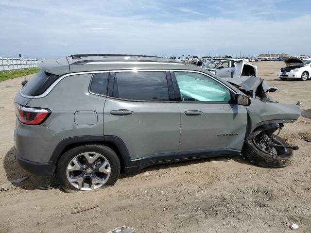 3C4NJCCBXKT802157 Jeep Compass Limited