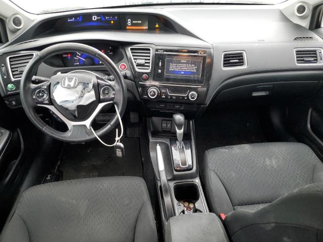 2015 HONDA CIVIC LX - 2HGFB2F57FH055845