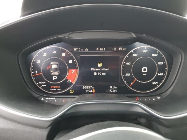 2016 AUDI TTS - TRUC1AFVXG1019748
