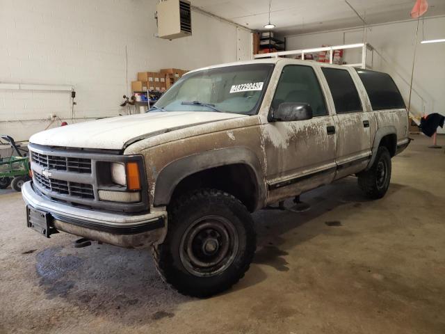 1999 Chevrolet Suburban 