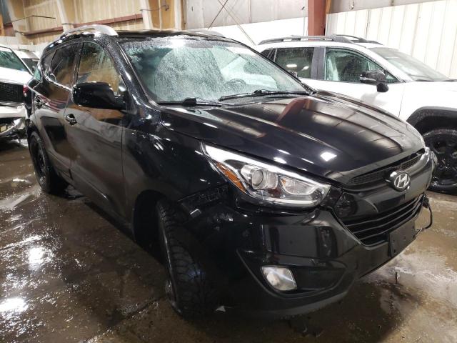 2015 HYUNDAI TUCSON LIM - KM8JUCAG8FU017583