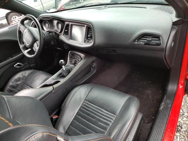 2C3CDZFJ0GH264044 Dodge Challenger R/t Scat Pack
