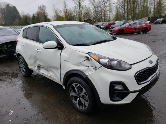 KNDPMCAC0M7895810 KIA Sportage Lx