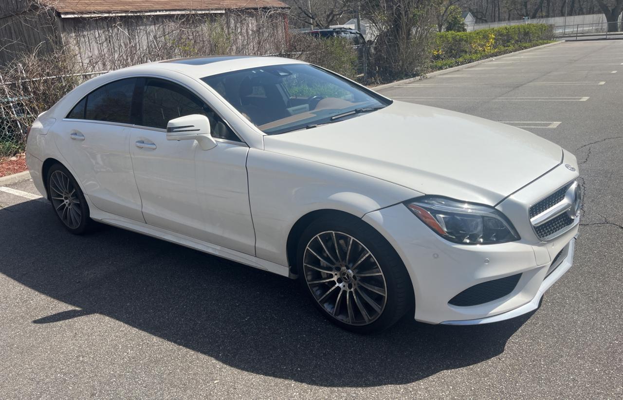 Mercedes CLS 550