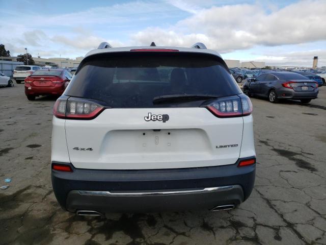 1C4PJMDX1KD165528 Jeep Cherokee Limited