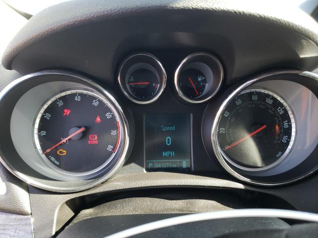KL4CJCSB4EB702709 Buick Encore