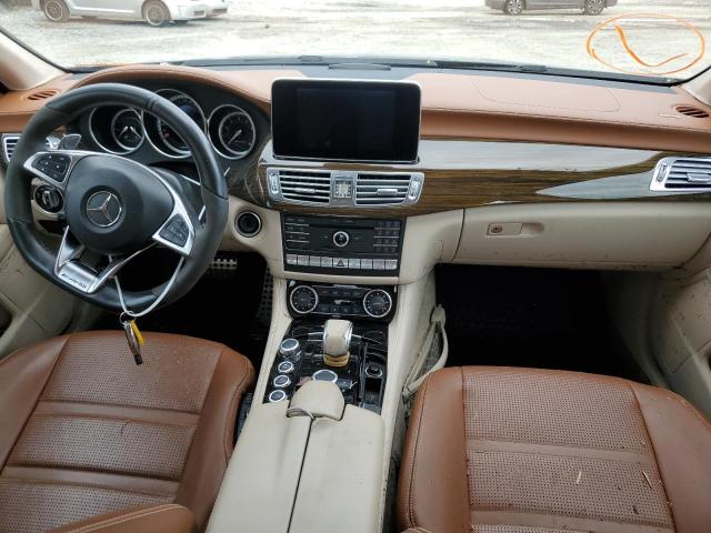 2016 MERCEDES-BENZ CLS 63 AMG - WDDLJ7GBXGA163288