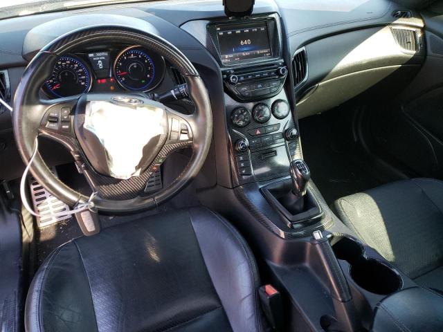 2016 HYUNDAI GENESIS CO - KMHHU6KJ7GU134504