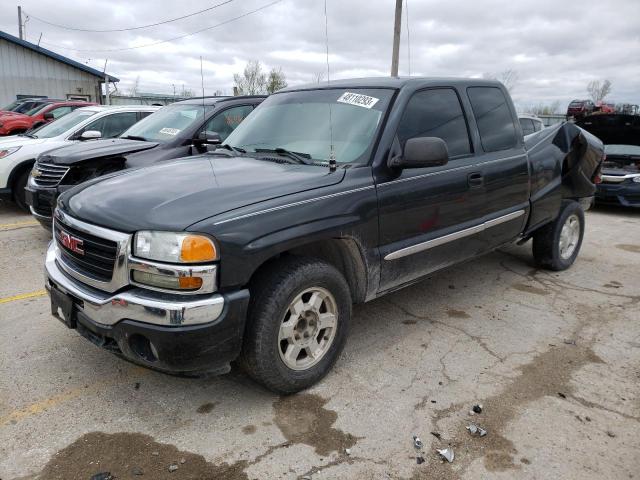 2005 GMC New Sierra 1500 