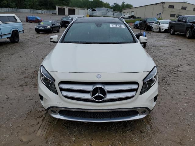 2017 MERCEDES-BENZ GLA 250 - WDCTG4EB6HJ350744