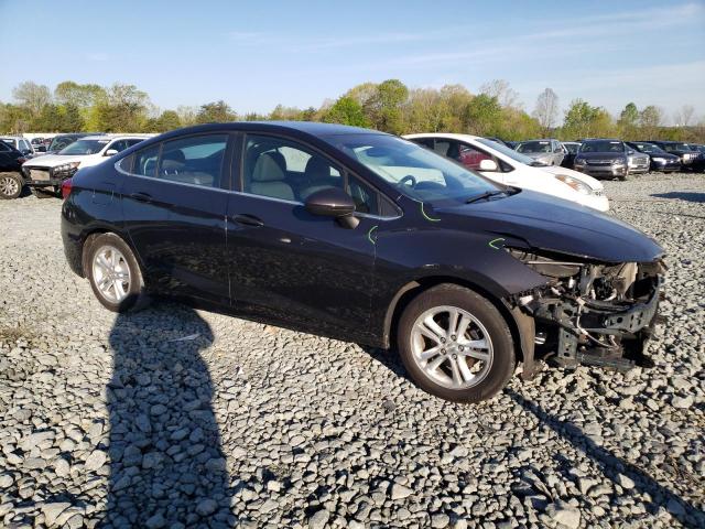 2017 CHEVROLET CRUZE LT - 1G1BE5SM1H7181533