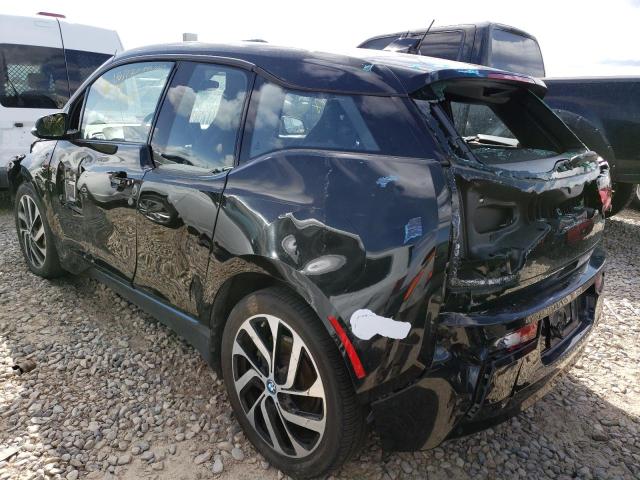2016 BMW I3 REX - WBY1Z4C50GV505394