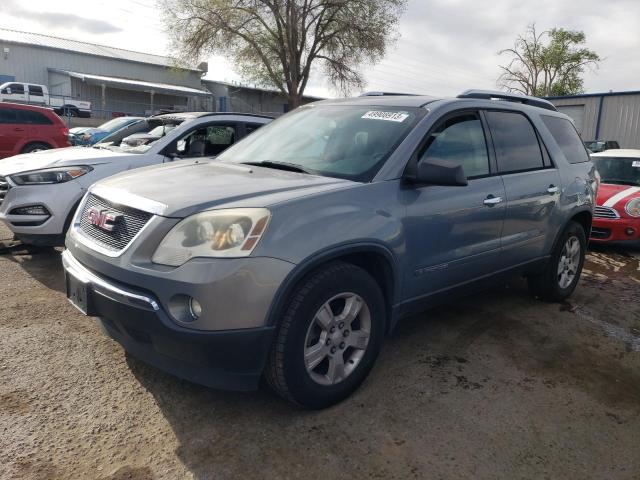 2008 GMC Acadia SLE