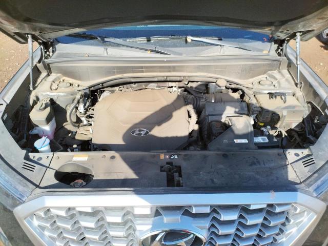 KM8R24HE8NU357415 Hyundai Palisade Sel