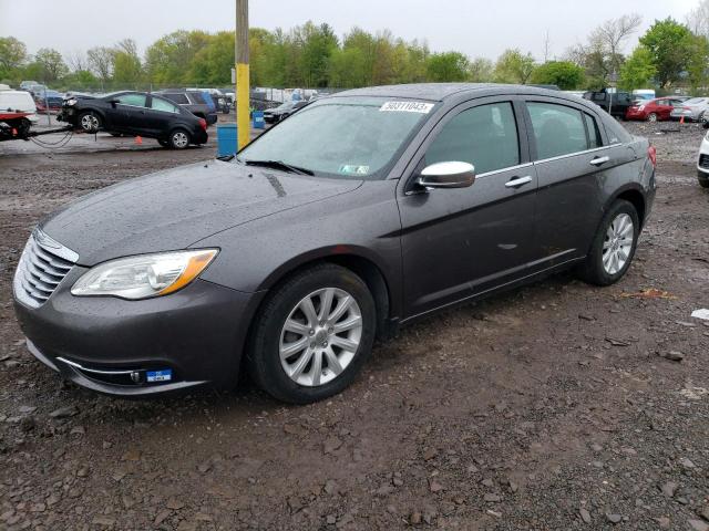 2014 Chrysler 200 Limited