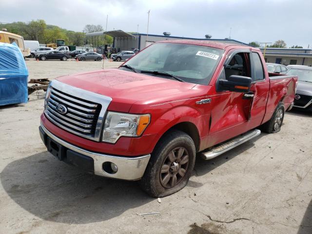 2010 Ford F-150 