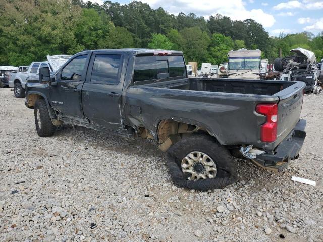2022 CHEVROLET SILVERADO4 2GC4YNEY2N1235114