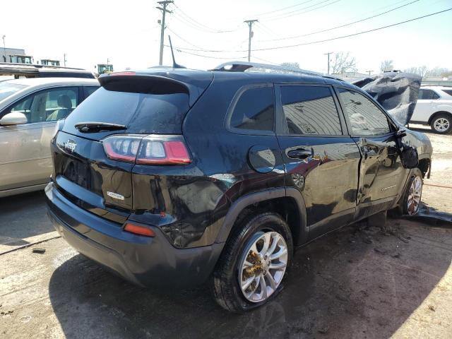 1C4PJLCB9MD103541 Jeep Cherokee Latitude