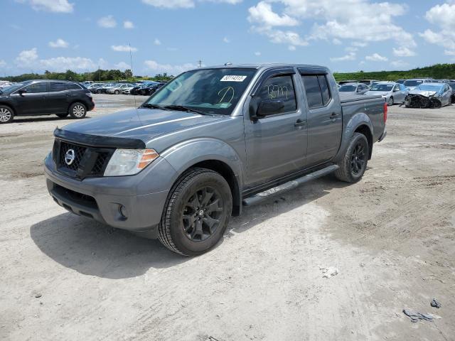 2018 Nissan Frontier S