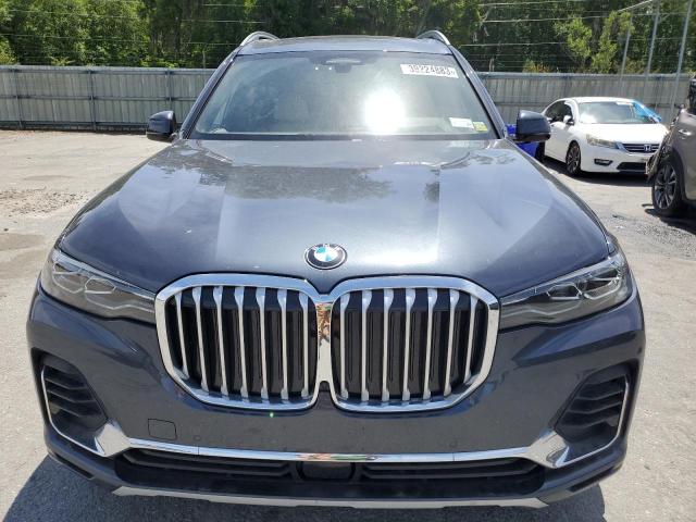 2022 BMW X7 XDRIVE4 5UXCW2C04N9L22676