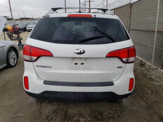 5XYKT4A69EG518541 KIA SORENTO LX