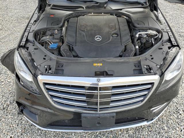 2019 MERCEDES-BENZ S 560 - WDDUG8DBXKA490358