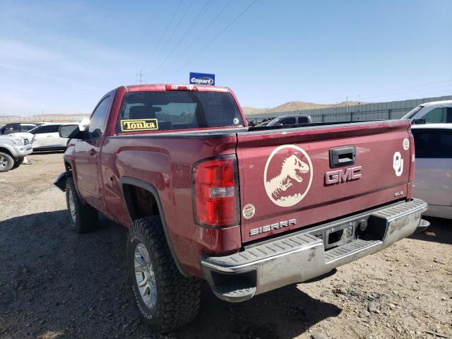 1GTN2MEC9JZ148767 GMC Sierra K1500 Sle