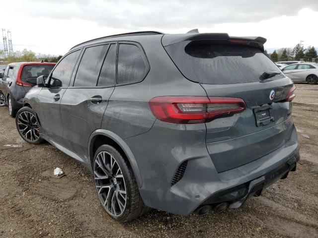 5YMJU0C09N9N41272 BMW X5 M