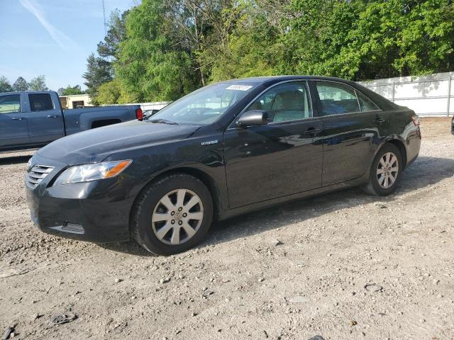 Salvage cars for sale from Copart Knightdale, NC: 2009 Toyota Camry Hybrid