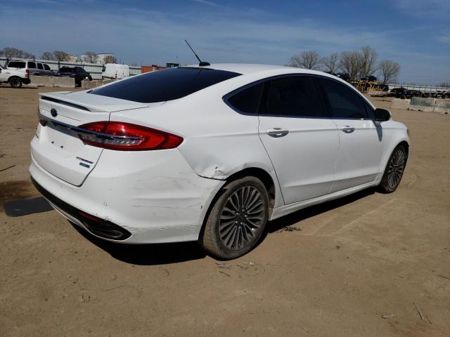 VIN 3FA6P0D98JR206897 2018 Ford Fusion, Titanium/Pl... no.3