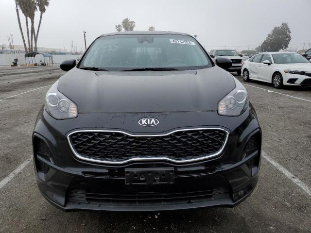 VIN KNDPM3AC8N7019326 2022 KIA SPORTAGE no.5