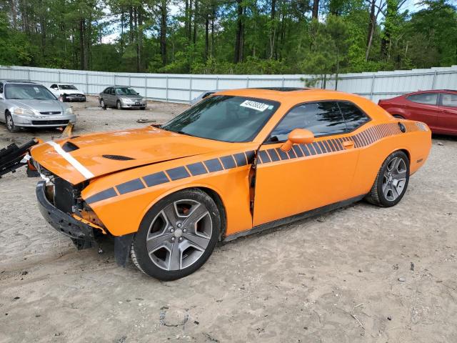 2012 Dodge Challenger R/T