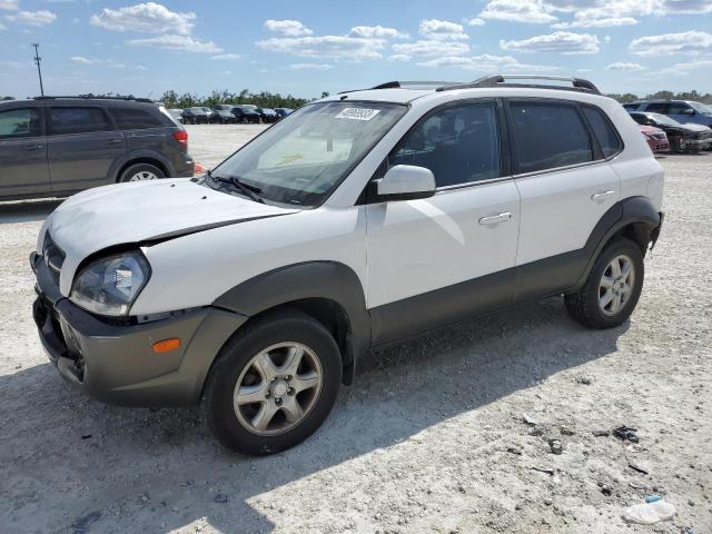 2005 Hyundai Tucson GLS