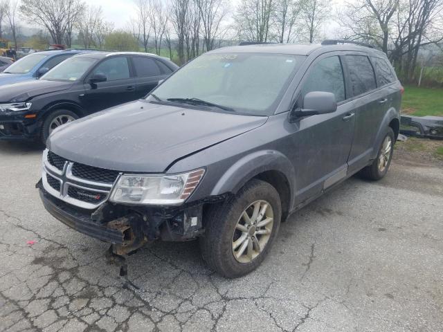 2013 Dodge Journey SXT