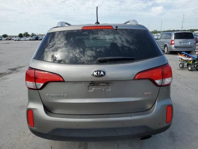5XYKT4A67EG515184 KIA SORENTO LX