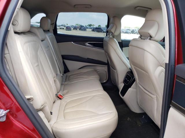 2017 LINCOLN MKX SELECT 2LMPJ6KR4HBL31393