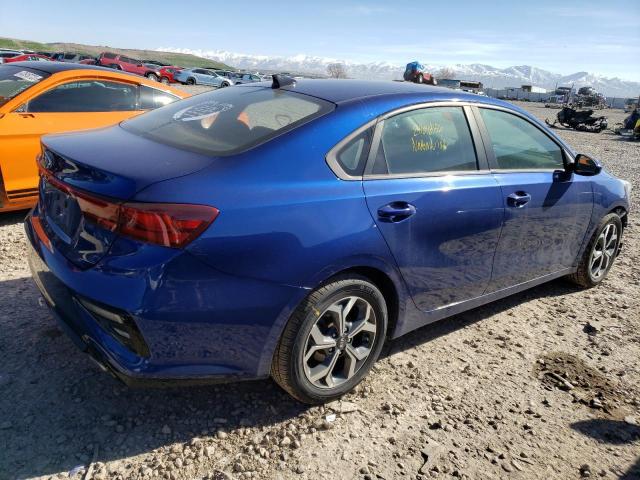 3KPF24AD9KE009741 KIA FORTE FE