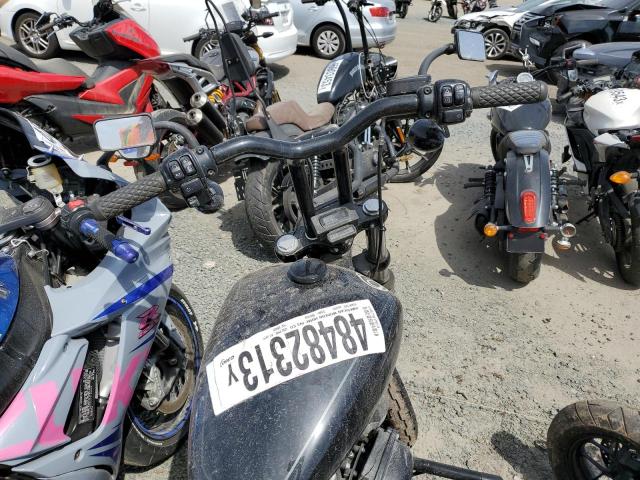 2018 HARLEY-DAVIDSON FXBB STREE 1HD1YJJ37JC034432