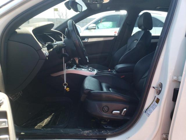 2016 AUDI A4 TECHNIK WAUKFCFL0GN002383