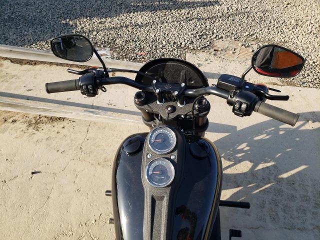 VIN 1HD1YWK16LB020153 Harley-Davidson FXLRS  2020 5