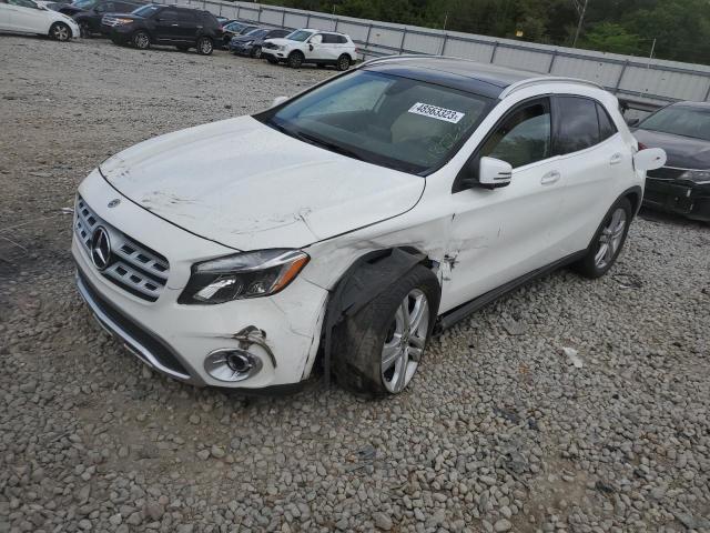 2018 MERCEDES-BENZ GLA 250 - WDCTG4EB2JJ492997