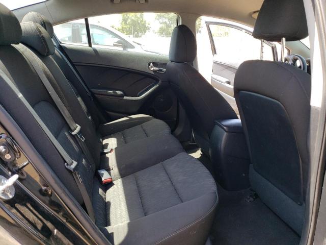 KNAFK4A61G5533466 KIA FORTE LX