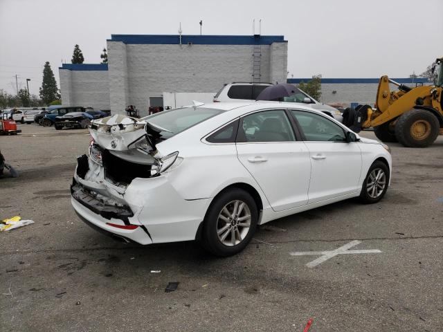 5NPE24AF0GH412801 Hyundai SONATA SE