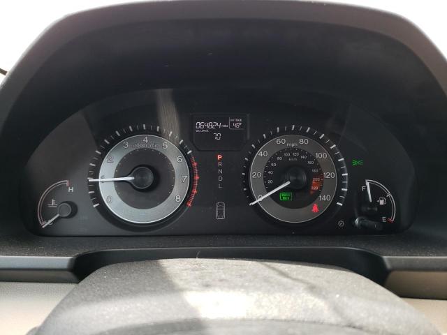 2016 HONDA ODYSSEY SE - 5FNRL5H3XGB104534