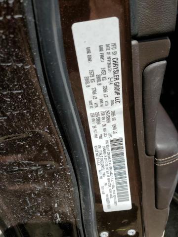 1C4RJFJM4EC426191 Jeep Grand Cherokee Summit
