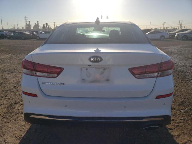 5XXGT4L34LG411519 KIA Optima Lx