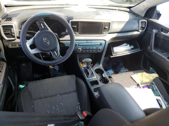 KNDPM3AC5L7687162 KIA Sportage Lx