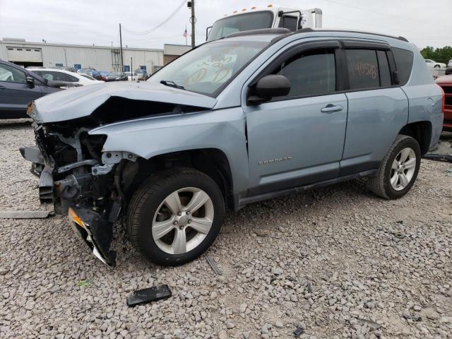 2013 Jeep Compass Latitude