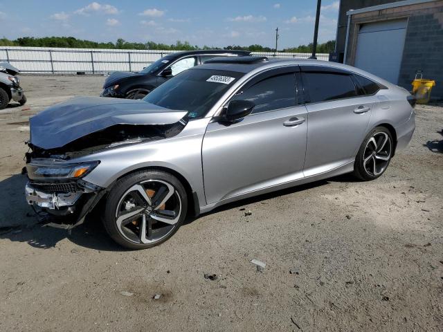 VIN 1HGCV2F39NA008080 2022 HONDA ACCORD no.1